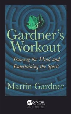 A Gardner's Workout - Gardner, Martin