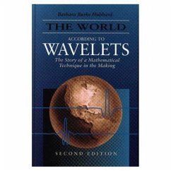 The World According to Wavelets - Hubbard, Barbara Burke