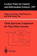 Finite-Spectrum Assignment for... - Bild 1