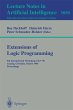 Extensions of Logic Programming - Bild 1
