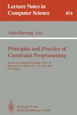 Principles and Practice of Constraint Programming