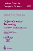 Object-Oriented Technology: ECOOP ¿97 Workshop Reader