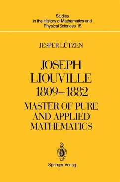 Joseph Liouville 1809-1882 - Lützen, Jesper