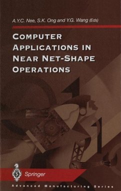 Computer Applications in Near Net-Shape Operations - Nee, A Y C; Ong, S K