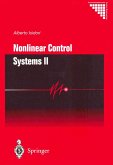 Nonlinear Control Systems II