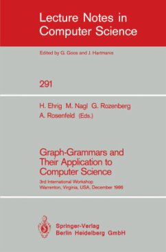 Graph-Grammars and Their Application to Computer Science - Ehrig