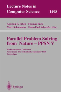 Parallel Problem Solving from Nature - PPSN V - Eiben