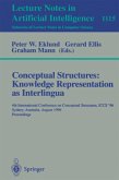 Conceptual Structures: Knowledge Representations as Interlingua