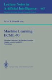 Machine Learning: ECML-93