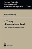 A Theory of International Trade