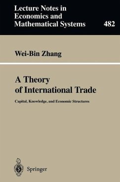 A Theory of International Trade - Zhang, Wei-Bin