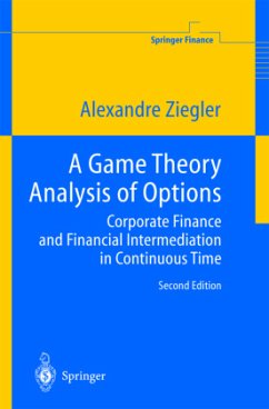 A Game Theory Analysis of Options - Ziegler, Alexandre C.