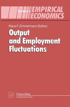 Output and Employment Fluctuations - Zimmermann