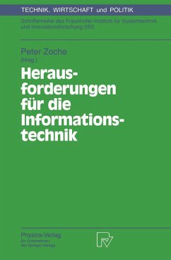 Herausforderungen für die Informationstechnik