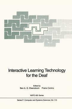 Interactive Learning Technology for the Deaf - Elsendoorn