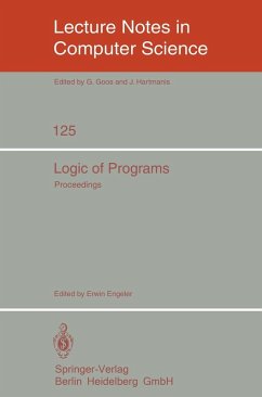 Cover Logic of Programs