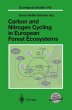 Carbon and Nitrogen Cycling in European... - Bild 1