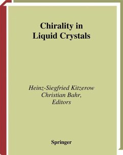 Chirality in Liquid Crystals - Kitzerow, Heinz / Bahr, Christian (eds.)