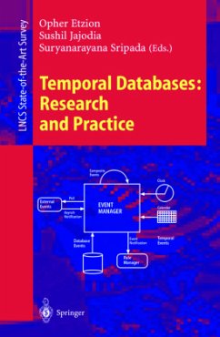 Temporal Databases: Research and Practice - Etzion