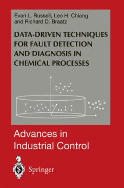 Data-driven Methods for Fault Detection and Diagnosis in Chemical Processes - Russell, Evan L.;Chiang, Leo H.;Braatz, Richard D.