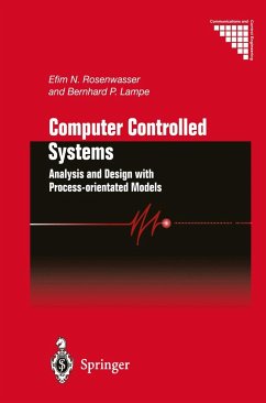 Computer Controlled Systems - Rosenwasser, Efim N.;Lampe, Bernhard P.