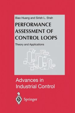 Performance Assessment of Control Loops - Huang, Biao;Shah, Sirish L.