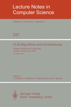 VLSI Algorithms and Architectures - Makedon