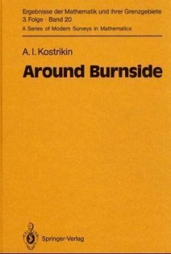 Around Burnside - Kostrikin, Aleksei I.