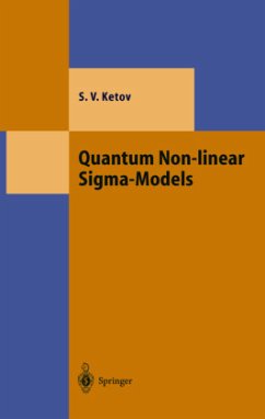 Quantum Non-linear Sigma-Models - Ketov, Sergei V.