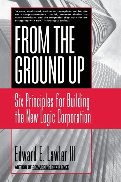 From The Ground Up - Lawler, Edward E.