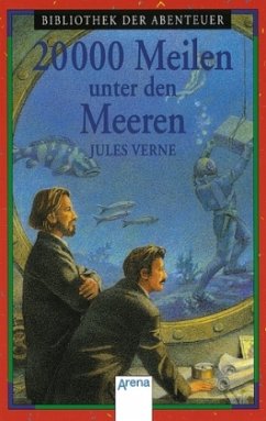 Cover 20.000 Meilen unter den Meeren