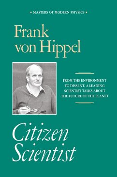 Citizen Scientist - von Hippel, Frank