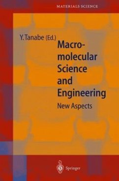 Macromolecular Science and Engineering - Tanabe, Yoshikazu