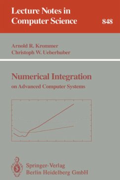 Numerical Integration - Krommer