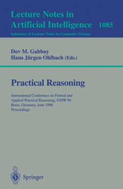 Practical Reasoning - Gabbay