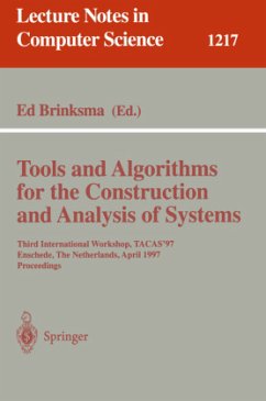 Tools and Algorithms for the Construction and Analysis of Systems - Brinksma