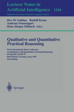 Qualitative and Quantitative Practical Reasoning - Gabbay