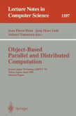 Object-Based Parallel and Distributed Computation