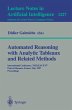 Automated Reasoning with Analytic... - Bild 1