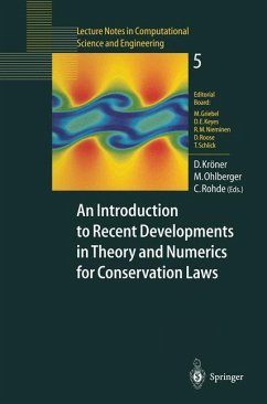 An Introduction to Recent Developments in Theory and Numerics for Conservation Laws - Kröner