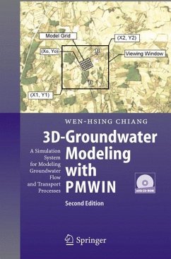 3D-Groundwater Modeling with PMWIN - Chiang, Wen-Hsing