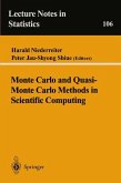 Monte Carlo and Quasi-Monte Carlo Methods in Scientific Computing