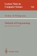Methods of Programming - Bild 1