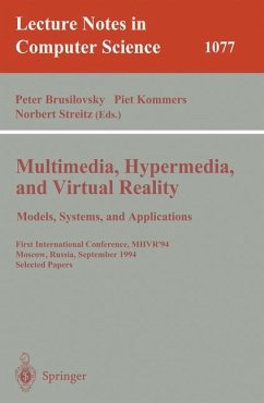 Multimedia, Hypermedia, and Virtual Reality: Models, Systems, and Applications - Brusilovsky