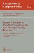 Recent Advances in Parallel Virtual... - Bild 1