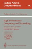 High-Performance Computing and Networking