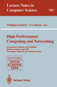 High-Performance Computing and Networking - Gentzsch