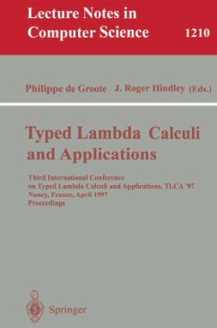 Typed Lambda Calculi and Applications - Groote