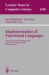 Implementation of Functional Languages - Bild 1