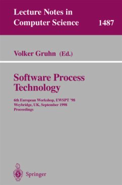 Software Process Technology